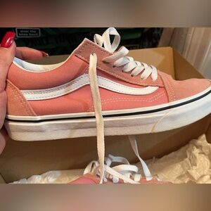 Pink Vans